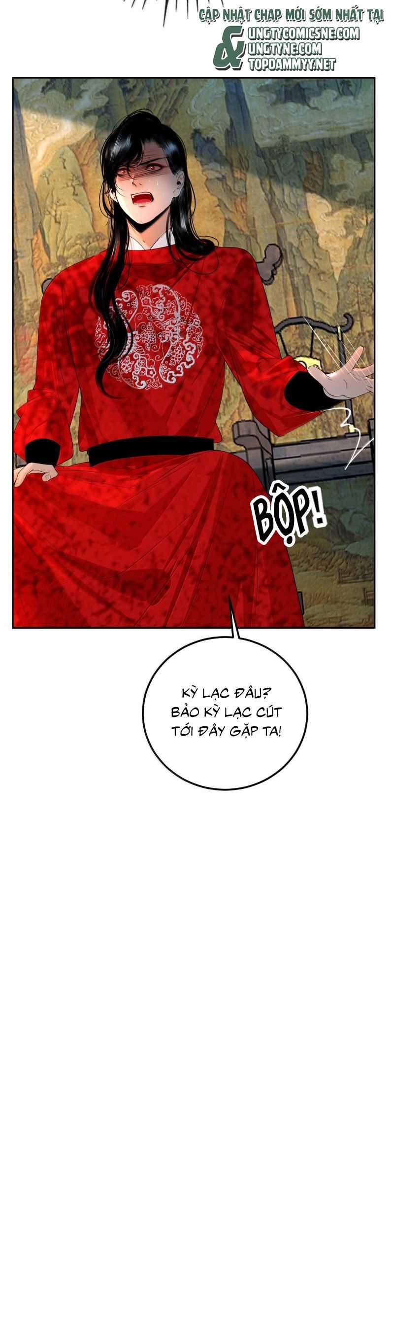 Cùng Quân Nói Chuyện Yêu Đương Chương 34 trang 21