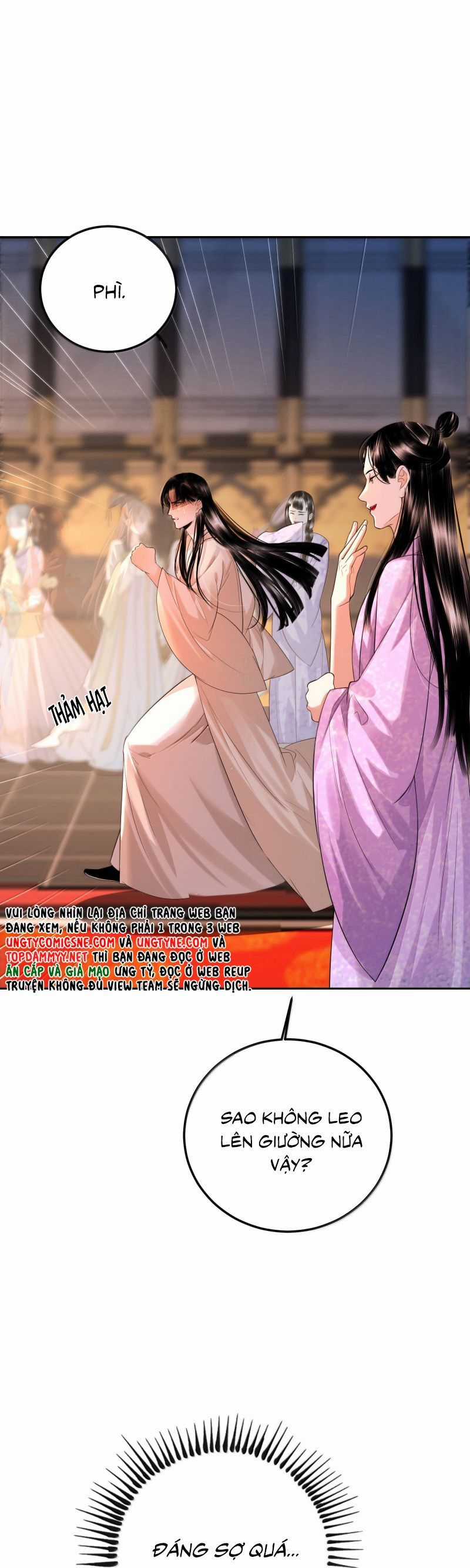 Cùng Quân Nói Chuyện Yêu Đương Chương 34 trang 22