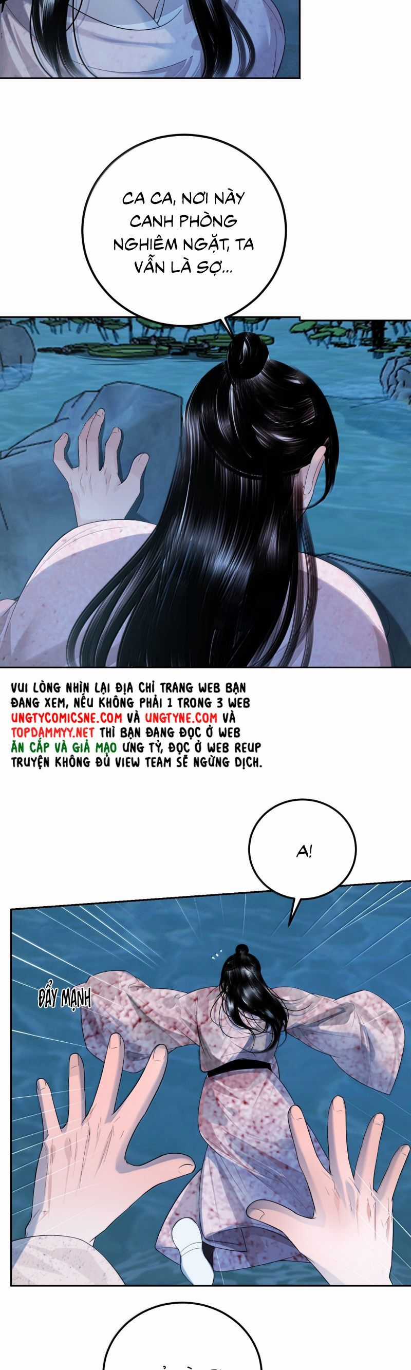 Cùng Quân Nói Chuyện Yêu Đương Chương 34 trang 26