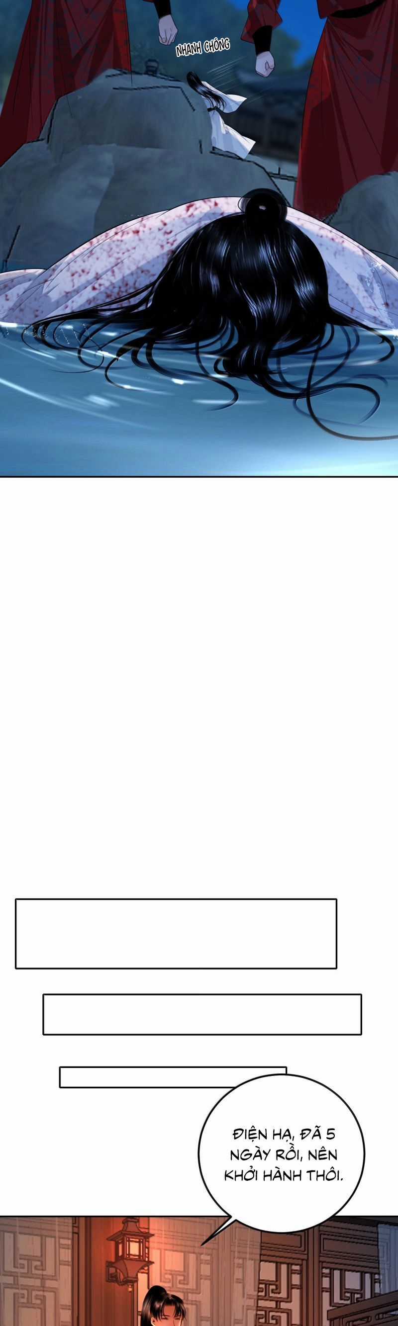 Cùng Quân Nói Chuyện Yêu Đương Chương 34 trang 28