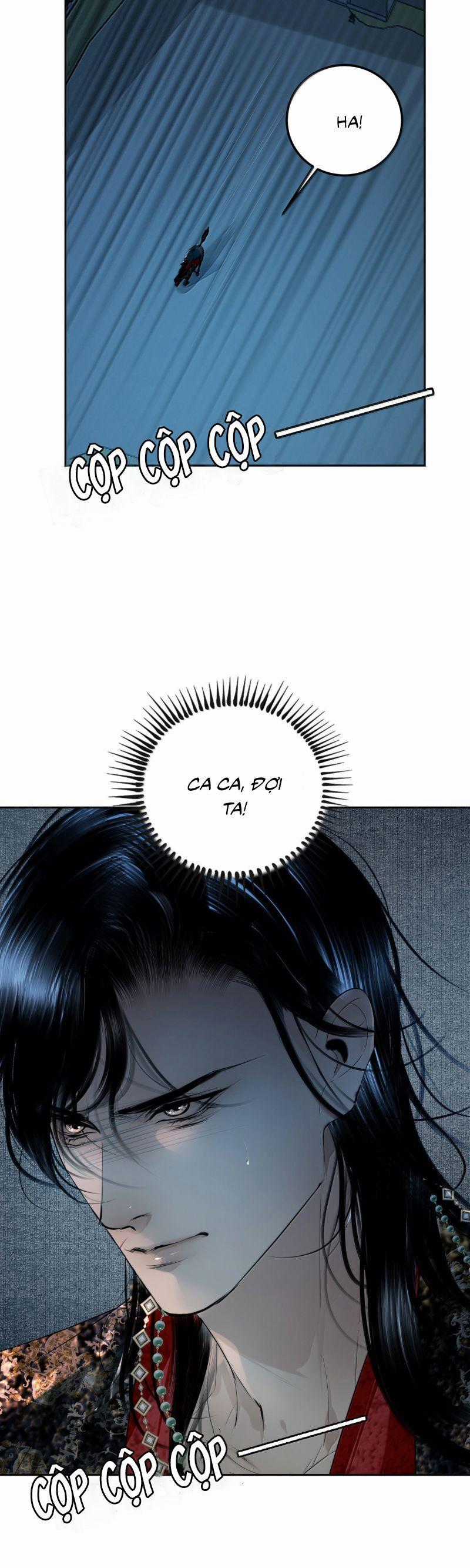 Cùng Quân Nói Chuyện Yêu Đương Chương 34 trang 33