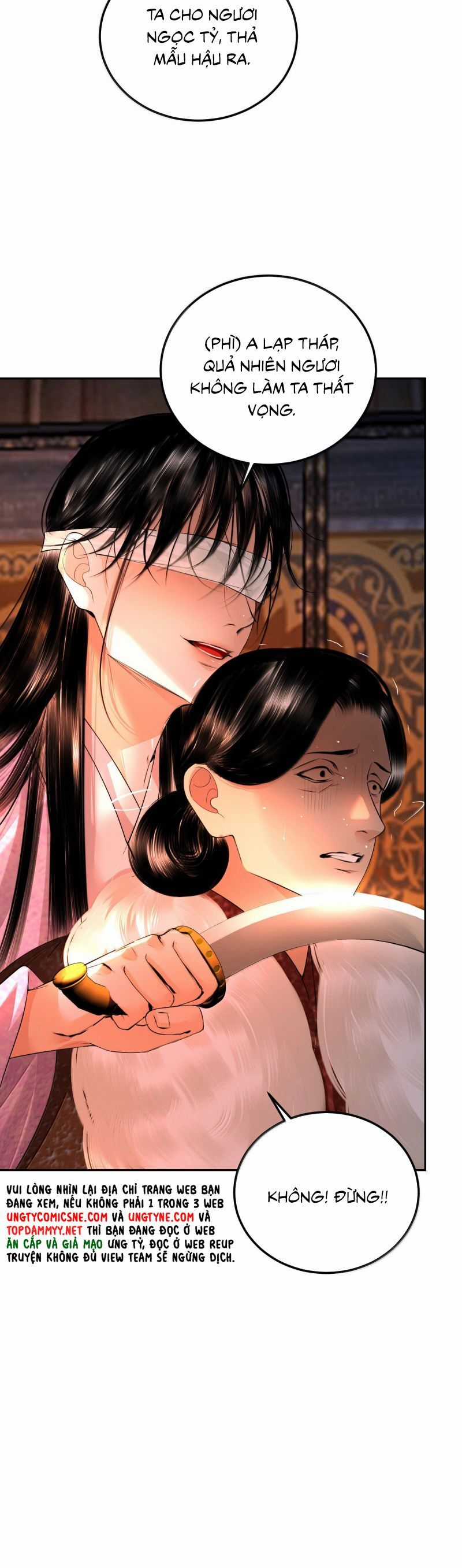 Cùng Quân Nói Chuyện Yêu Đương Chương 34 trang 4