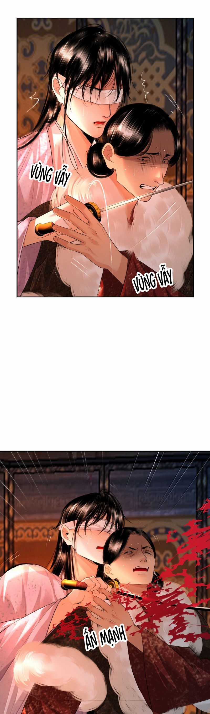 Cùng Quân Nói Chuyện Yêu Đương Chương 34 trang 5