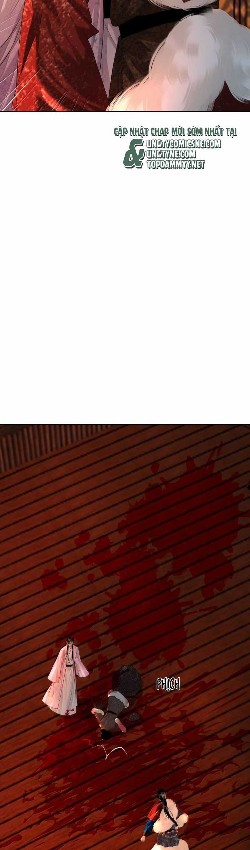 Cùng Quân Nói Chuyện Yêu Đương Chương 34 trang 6