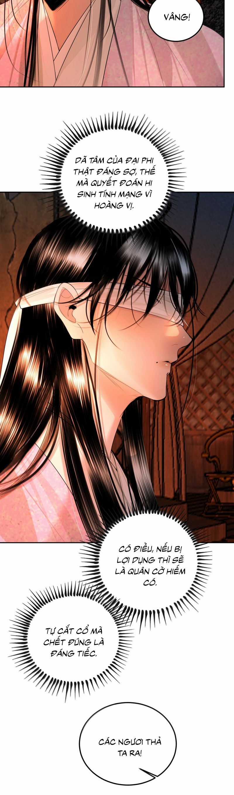 Cùng Quân Nói Chuyện Yêu Đương Chương 34 trang 8