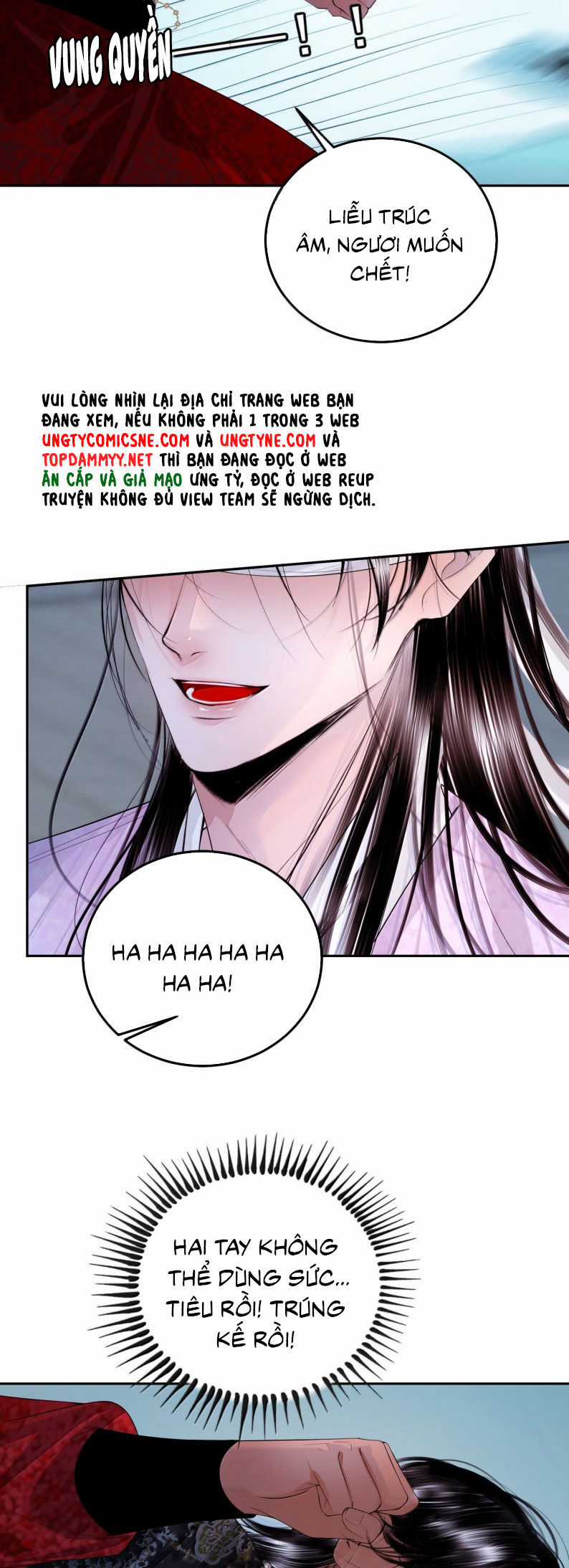 Cùng Quân Nói Chuyện Yêu Đương Chương 35 trang 11