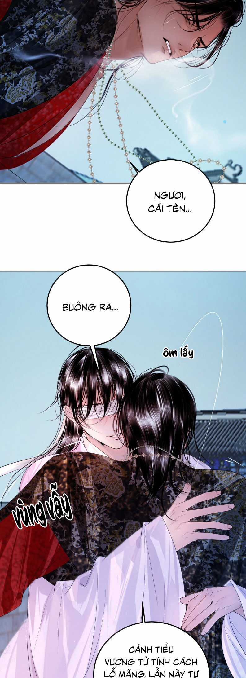 Cùng Quân Nói Chuyện Yêu Đương Chương 35 trang 12