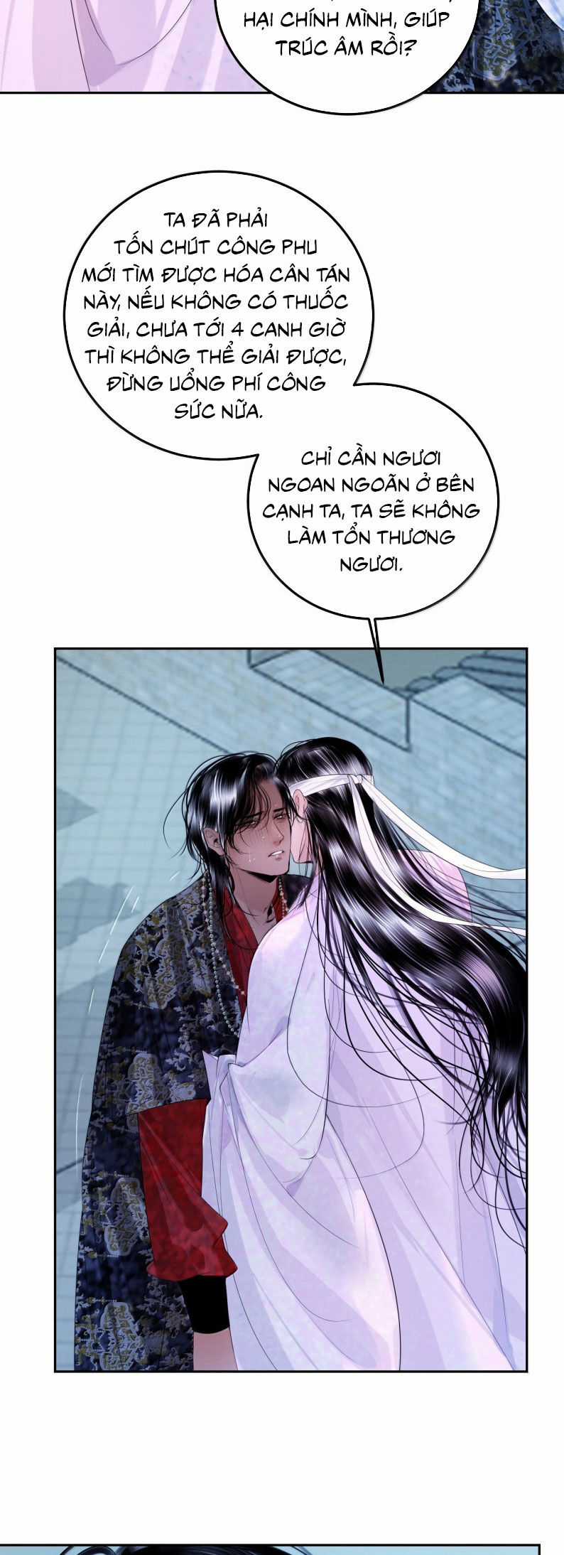 Cùng Quân Nói Chuyện Yêu Đương Chương 35 trang 13