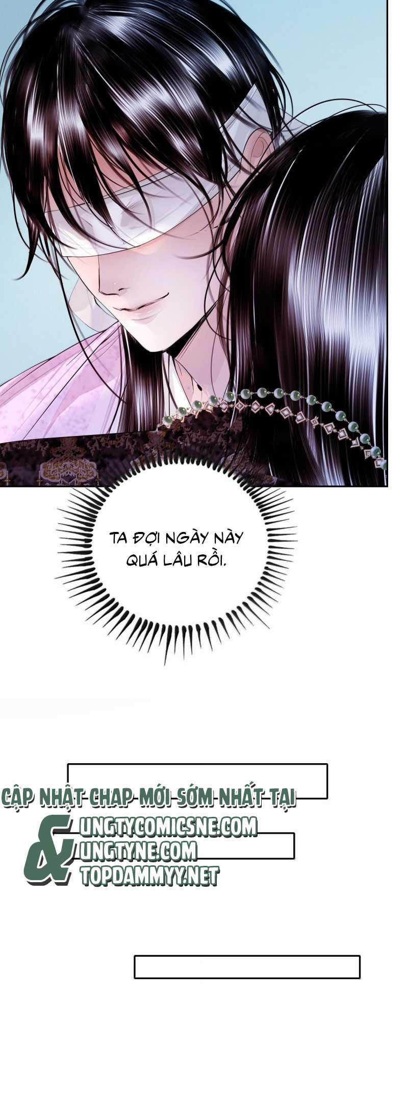 Cùng Quân Nói Chuyện Yêu Đương Chương 35 trang 14