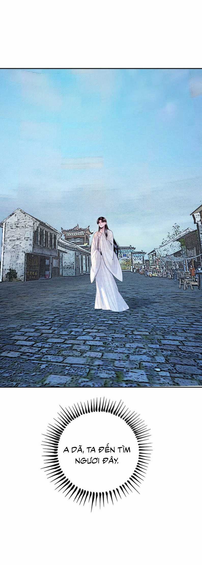 Cùng Quân Nói Chuyện Yêu Đương Chương 35 trang 15