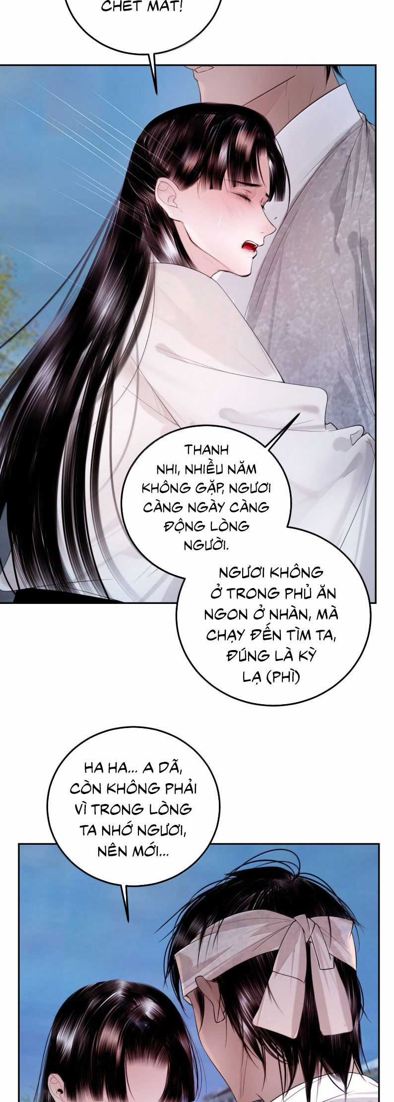 Cùng Quân Nói Chuyện Yêu Đương Chương 35 trang 17