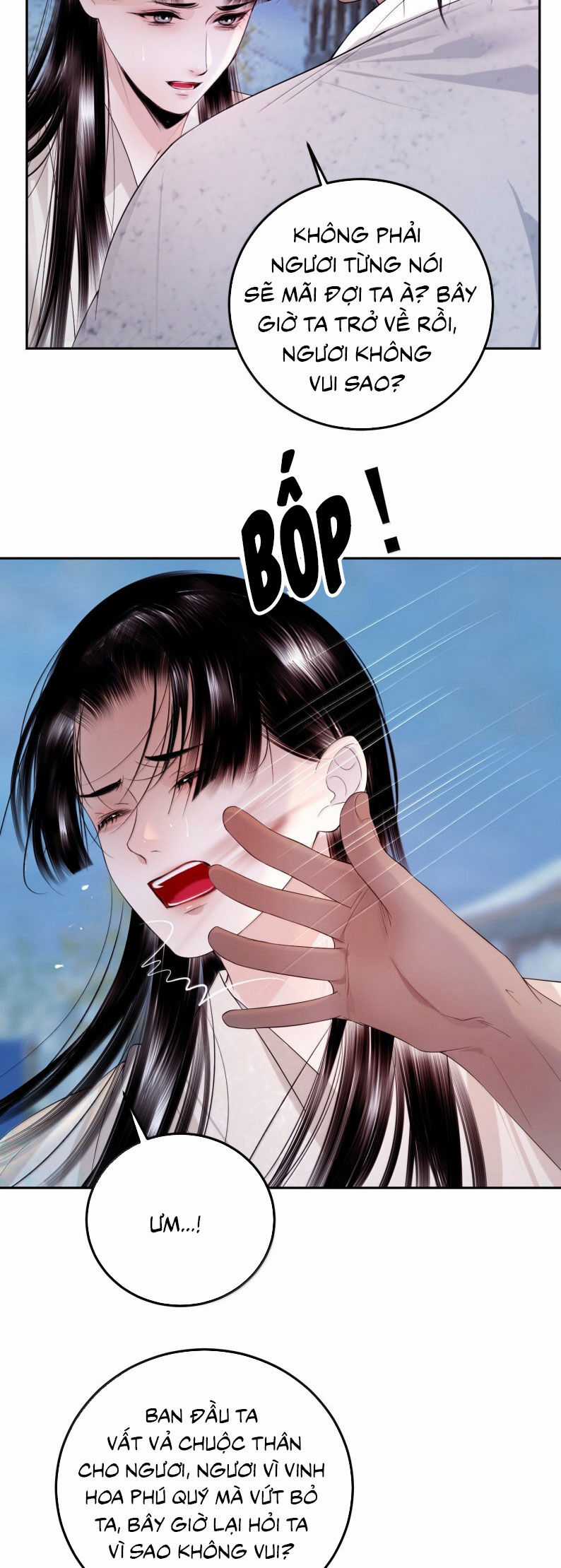 Cùng Quân Nói Chuyện Yêu Đương Chương 35 trang 18