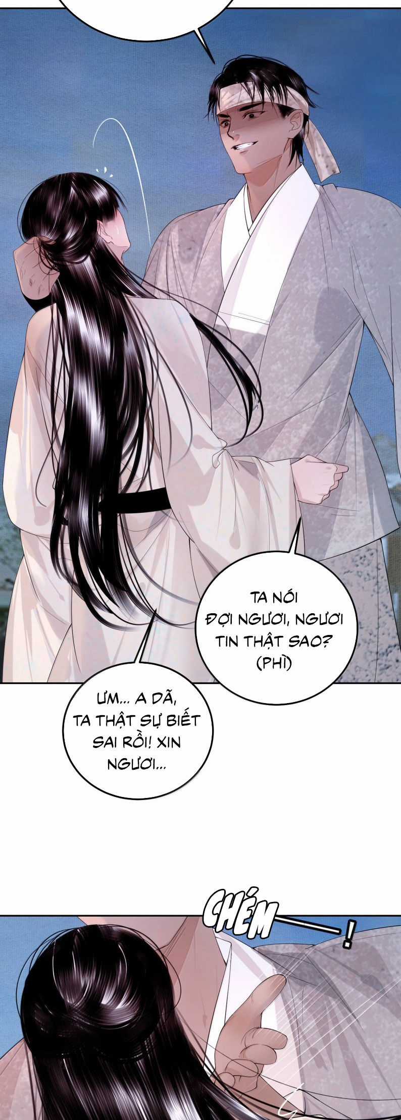 Cùng Quân Nói Chuyện Yêu Đương Chương 35 trang 19