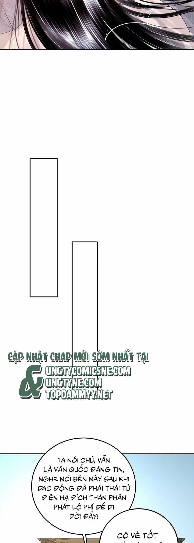 Cùng Quân Nói Chuyện Yêu Đương Chương 35 trang 20