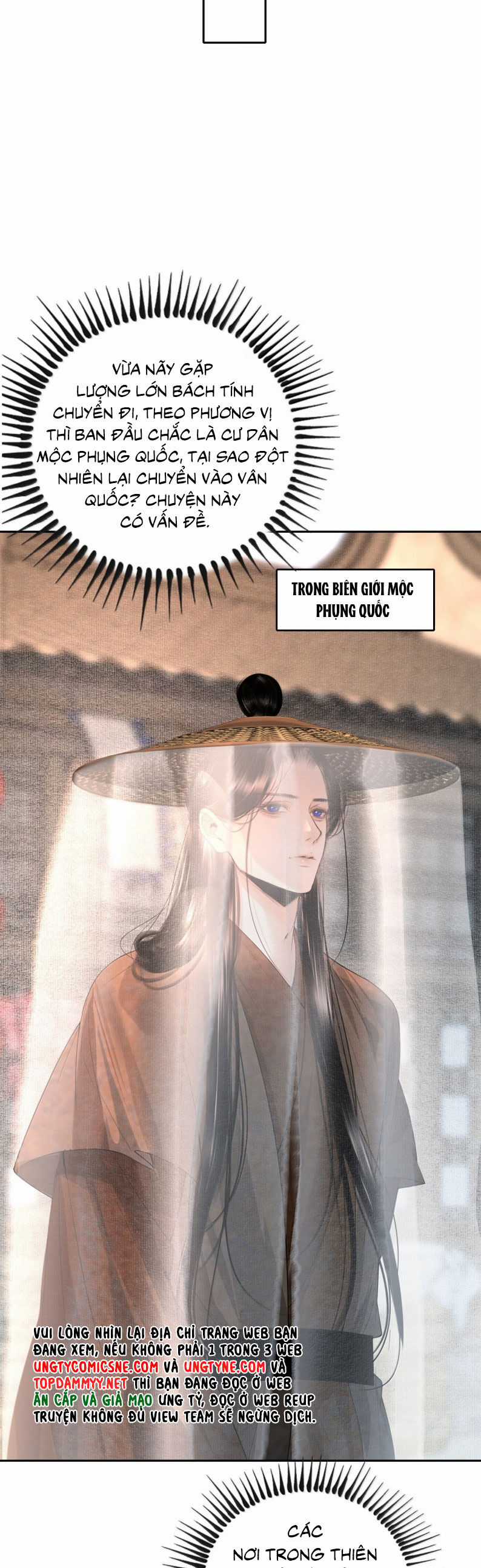 Cùng Quân Nói Chuyện Yêu Đương Chương 35 trang 27