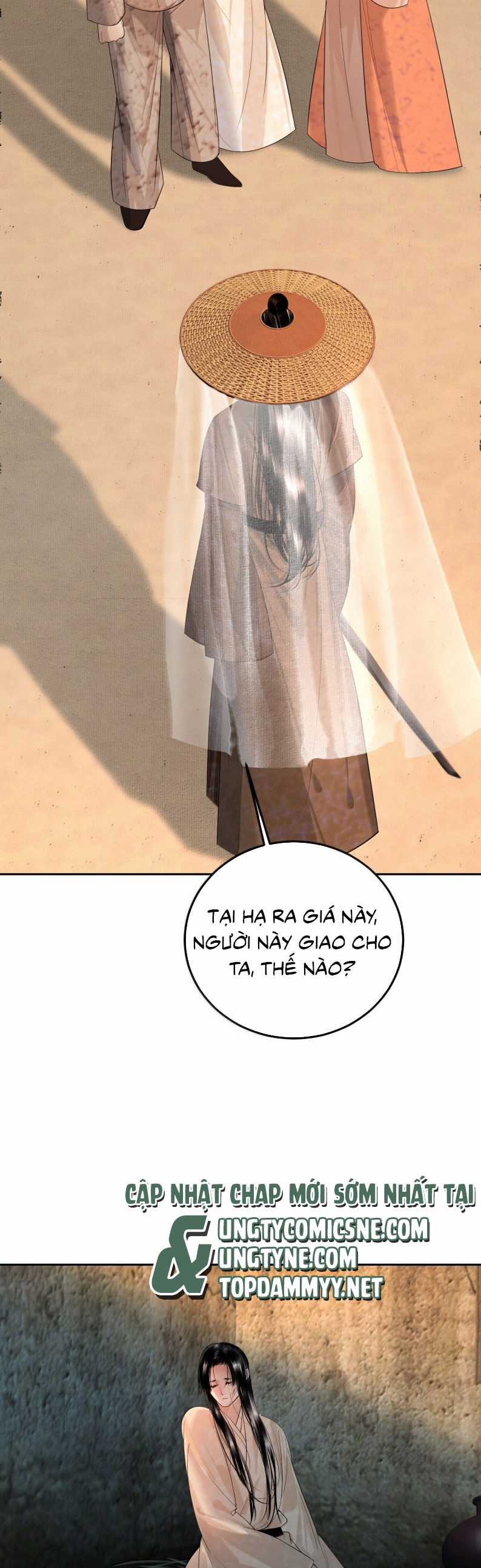 Cùng Quân Nói Chuyện Yêu Đương Chương 35 trang 30