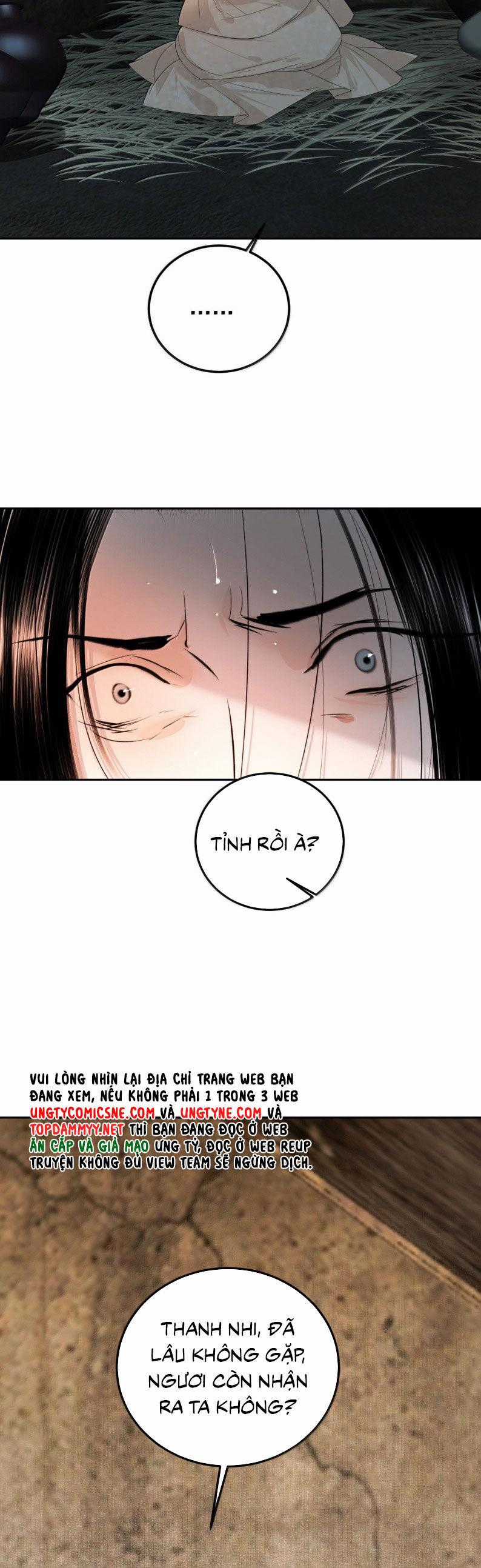 Cùng Quân Nói Chuyện Yêu Đương Chương 35 trang 31