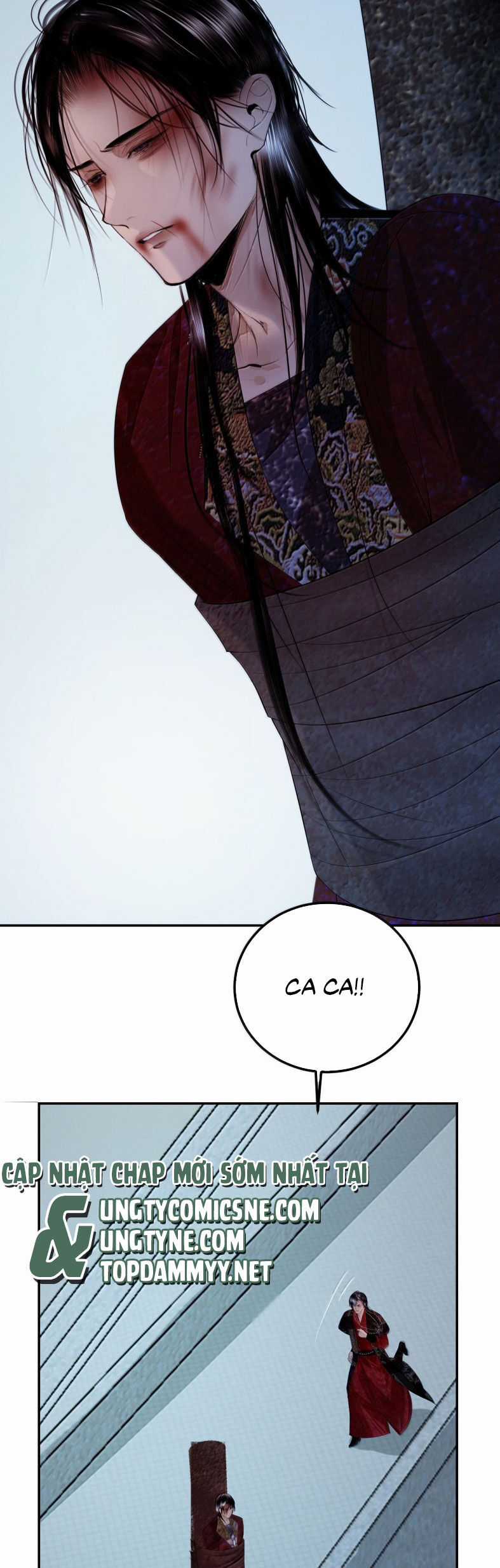 Cùng Quân Nói Chuyện Yêu Đương Chương 35 trang 5