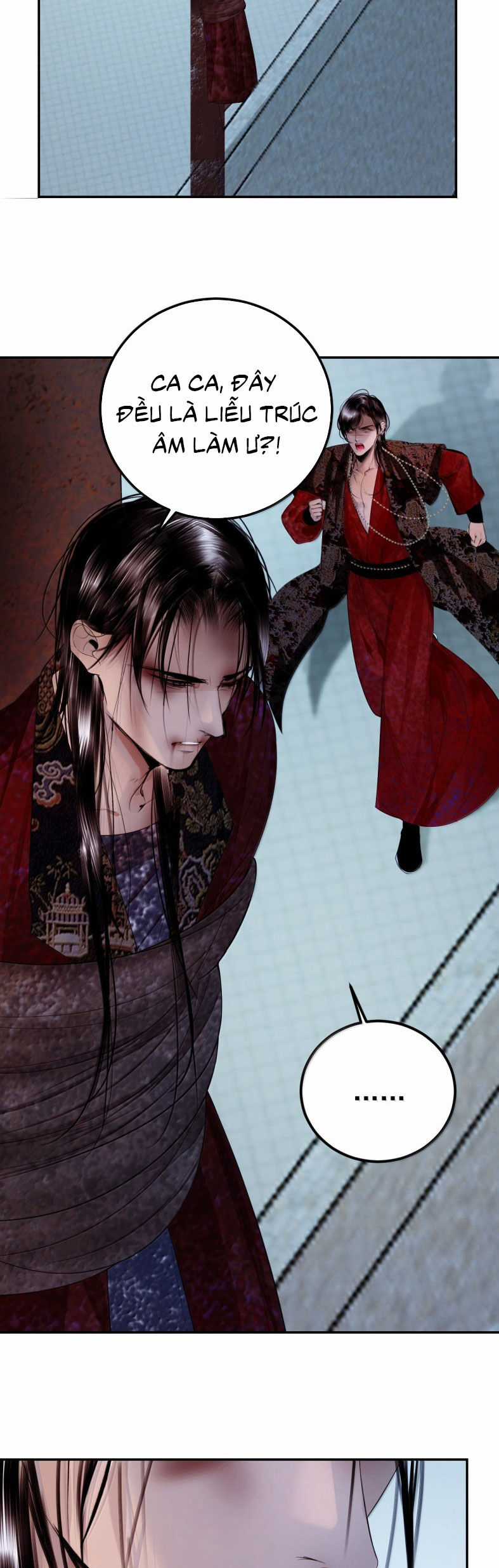 Cùng Quân Nói Chuyện Yêu Đương Chương 35 trang 6