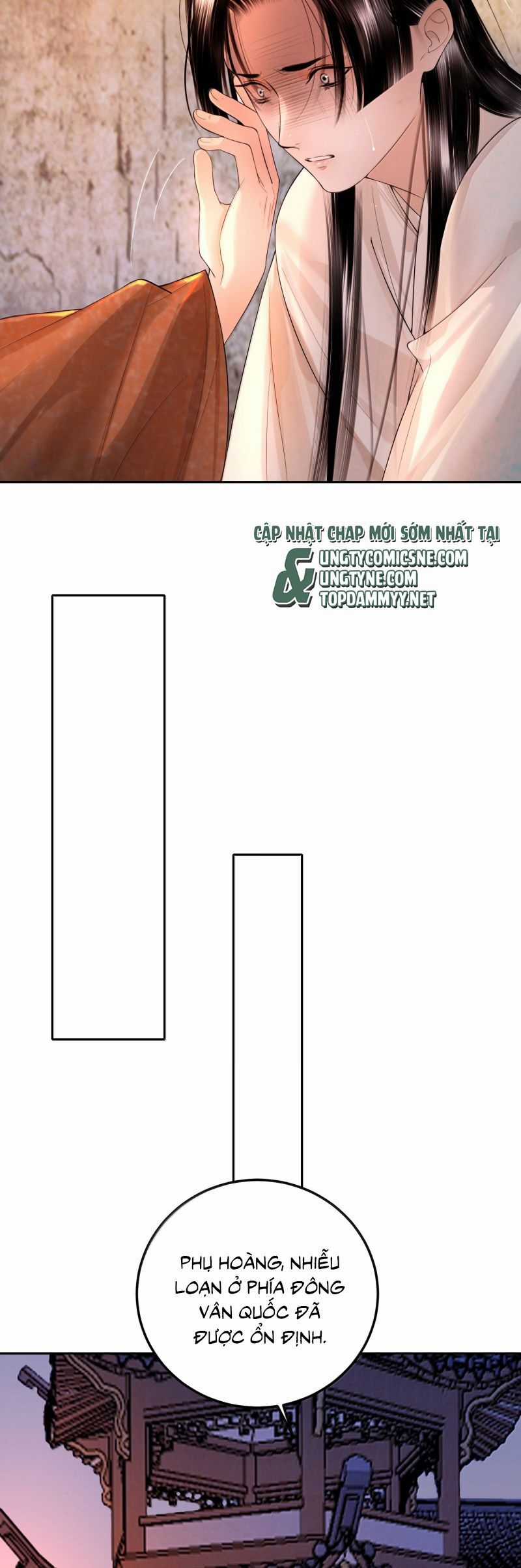 Cùng Quân Nói Chuyện Yêu Đương Chương 36 trang 10