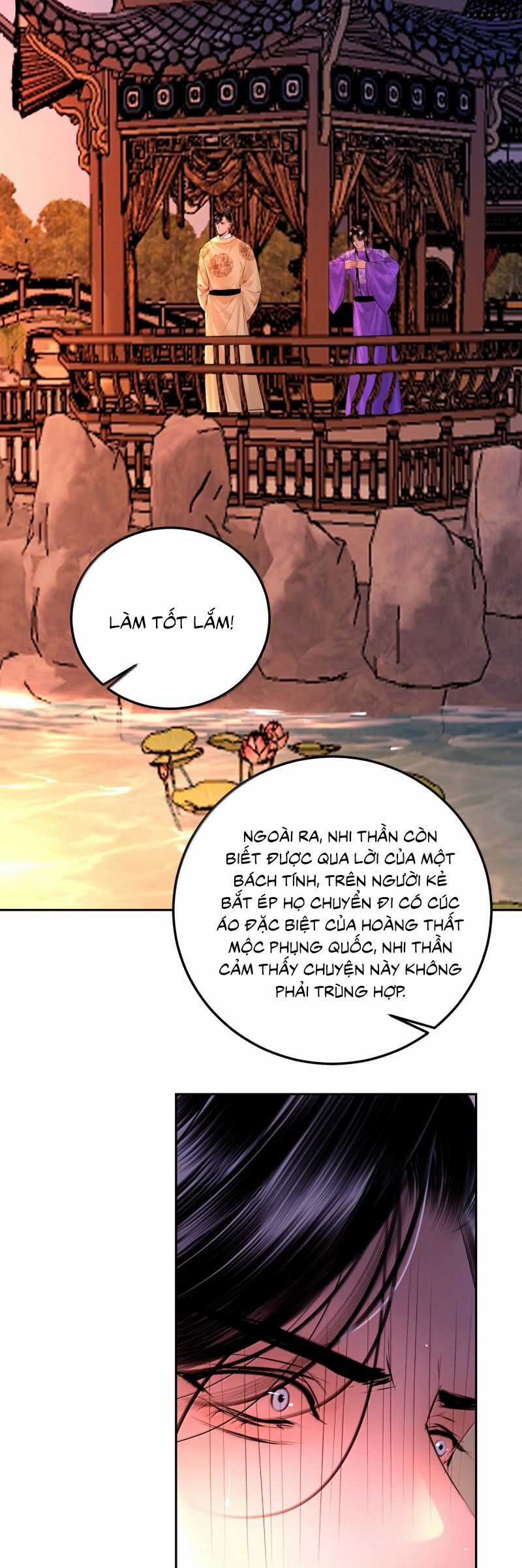 Cùng Quân Nói Chuyện Yêu Đương Chương 36 trang 11