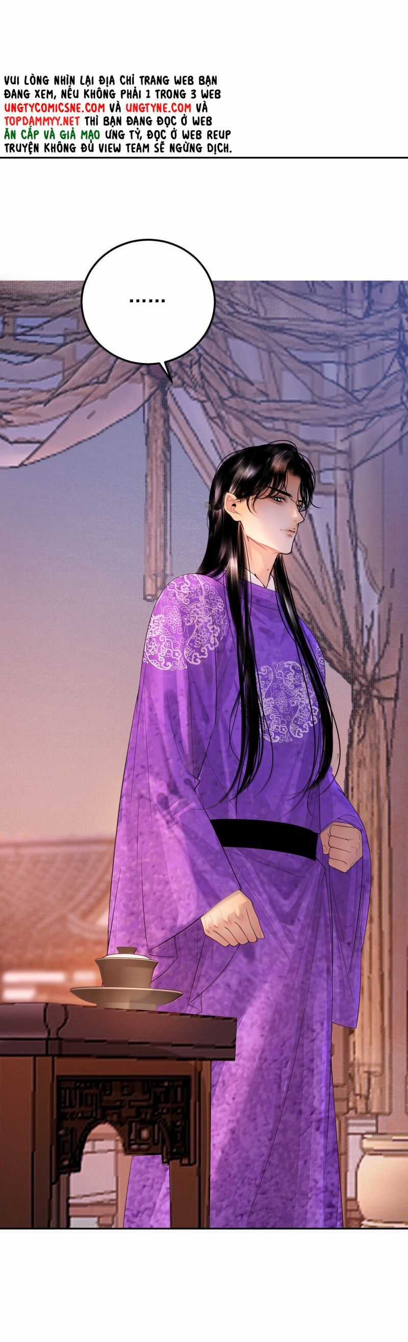 Cùng Quân Nói Chuyện Yêu Đương Chương 36 trang 15