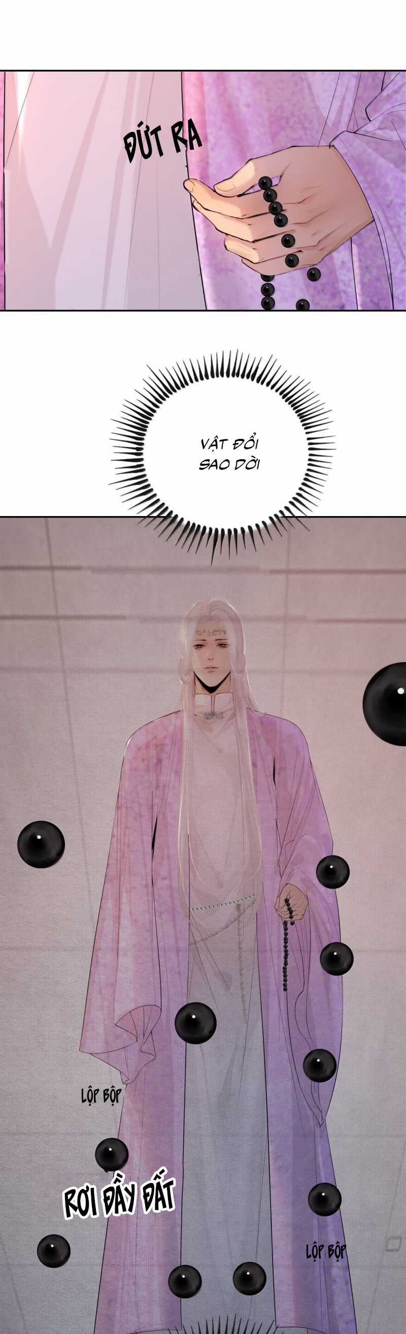 Cùng Quân Nói Chuyện Yêu Đương Chương 36 trang 17