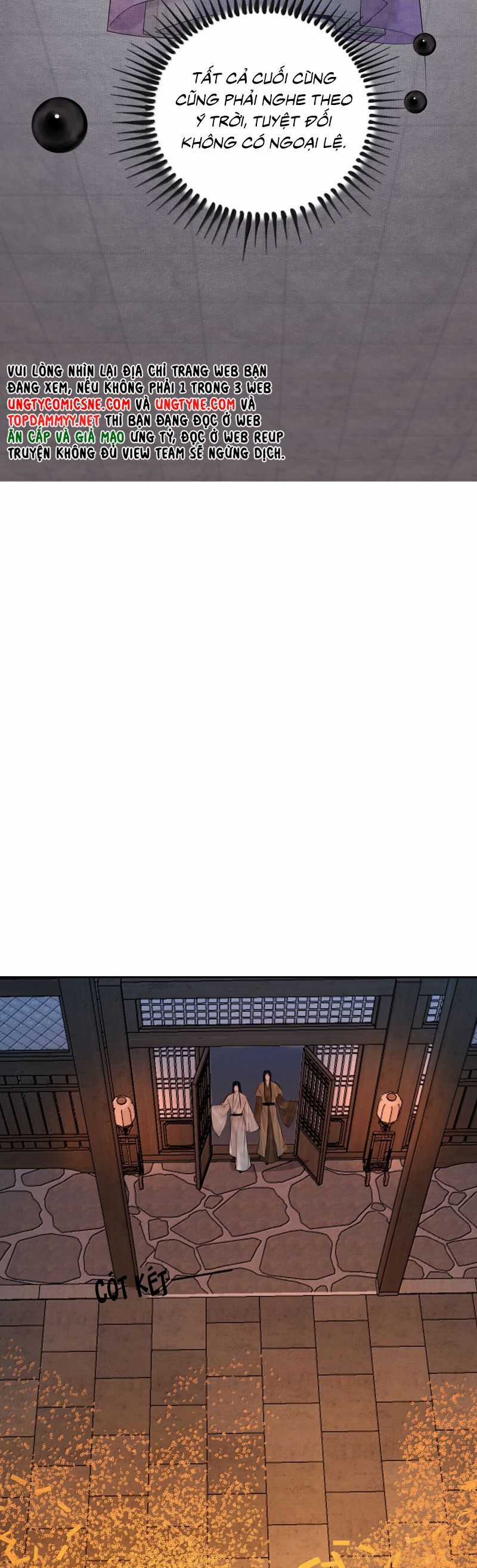 Cùng Quân Nói Chuyện Yêu Đương Chương 36 trang 18