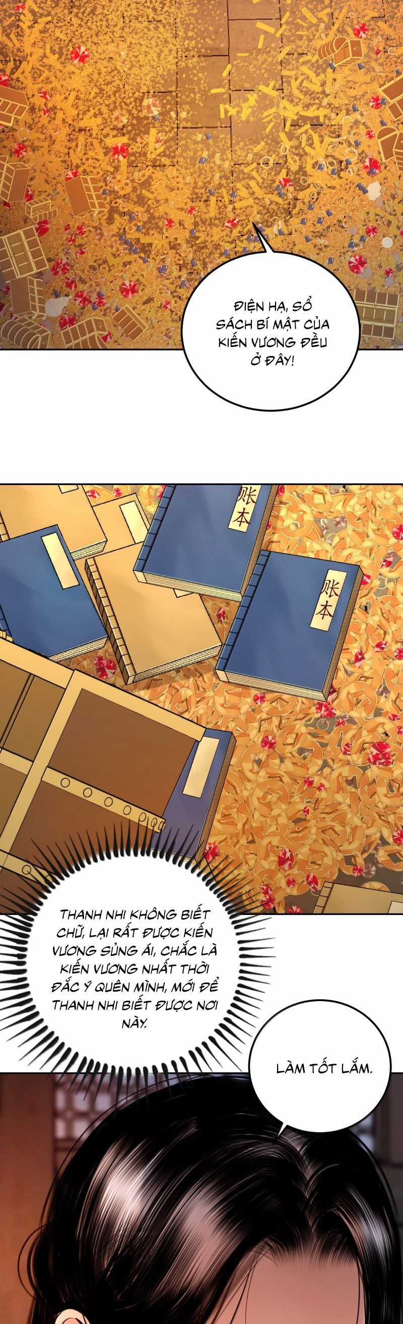 Cùng Quân Nói Chuyện Yêu Đương Chương 36 trang 19