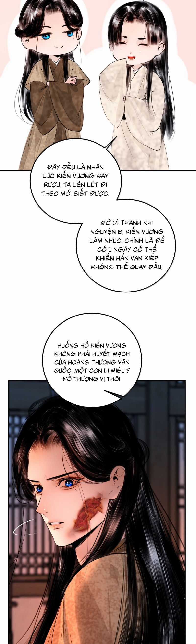 Cùng Quân Nói Chuyện Yêu Đương Chương 36 trang 21