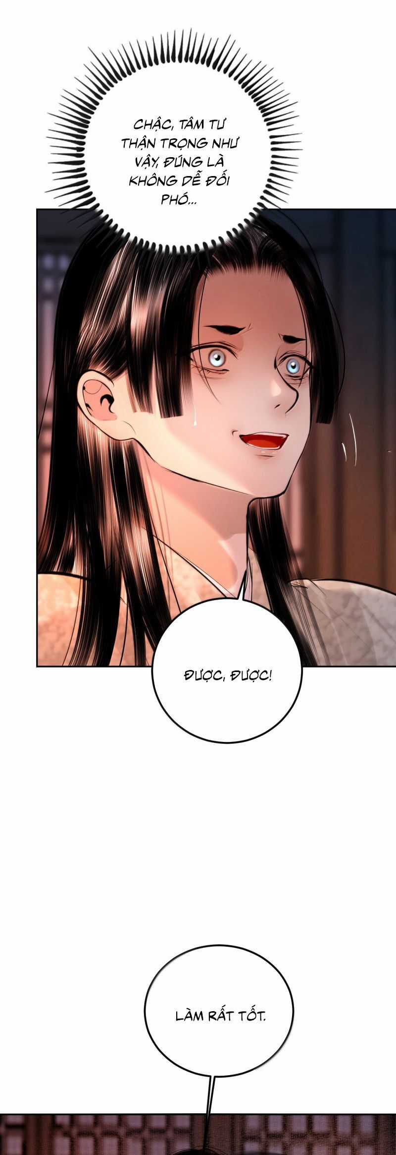 Cùng Quân Nói Chuyện Yêu Đương Chương 36 trang 24