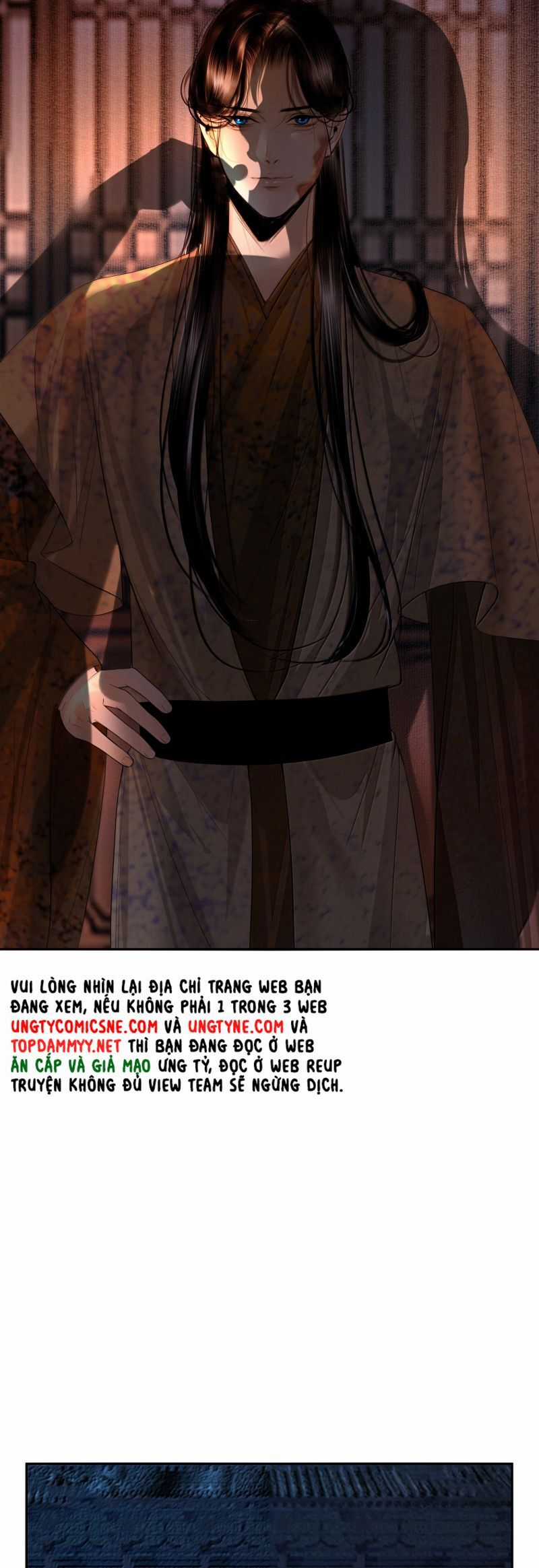 Cùng Quân Nói Chuyện Yêu Đương Chương 36 trang 25