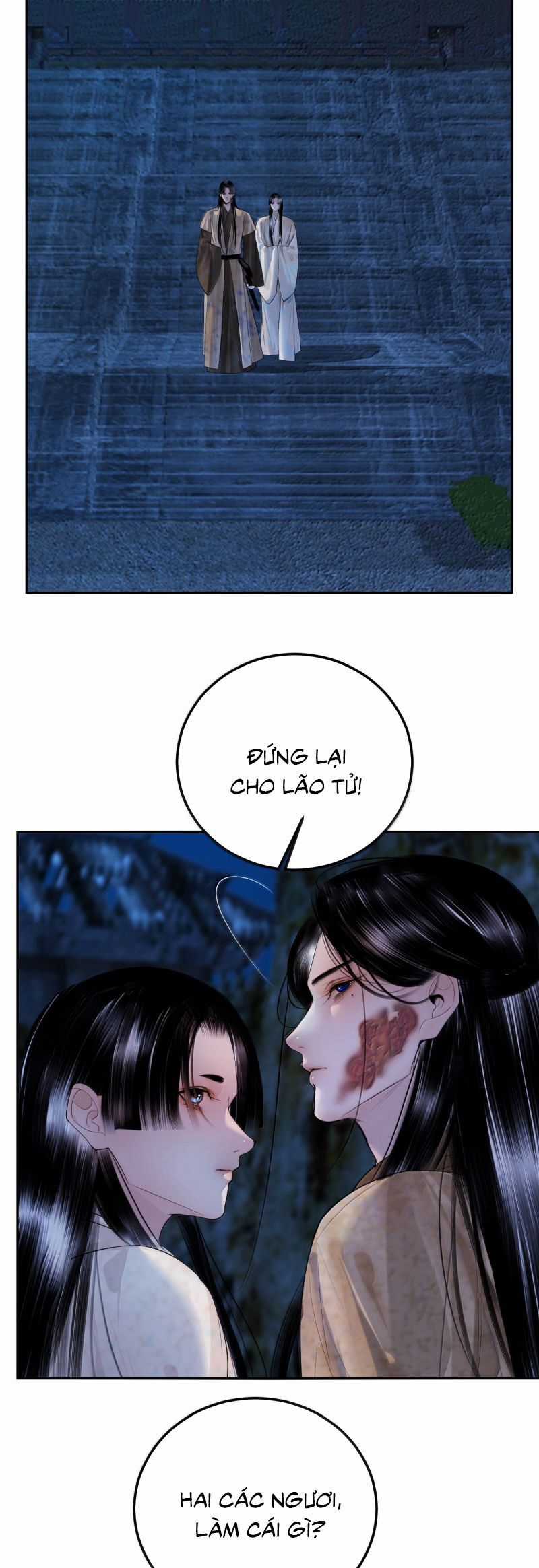 Cùng Quân Nói Chuyện Yêu Đương Chương 36 trang 26