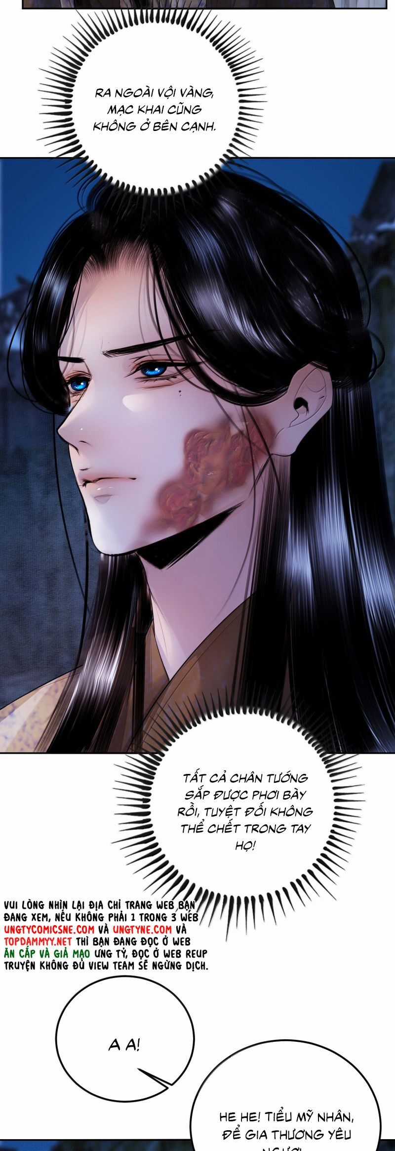 Cùng Quân Nói Chuyện Yêu Đương Chương 36 trang 29