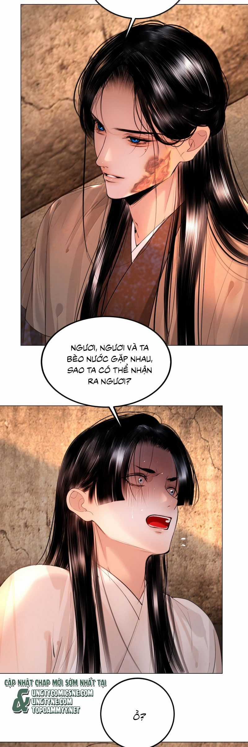 Cùng Quân Nói Chuyện Yêu Đương Chương 36 trang 3