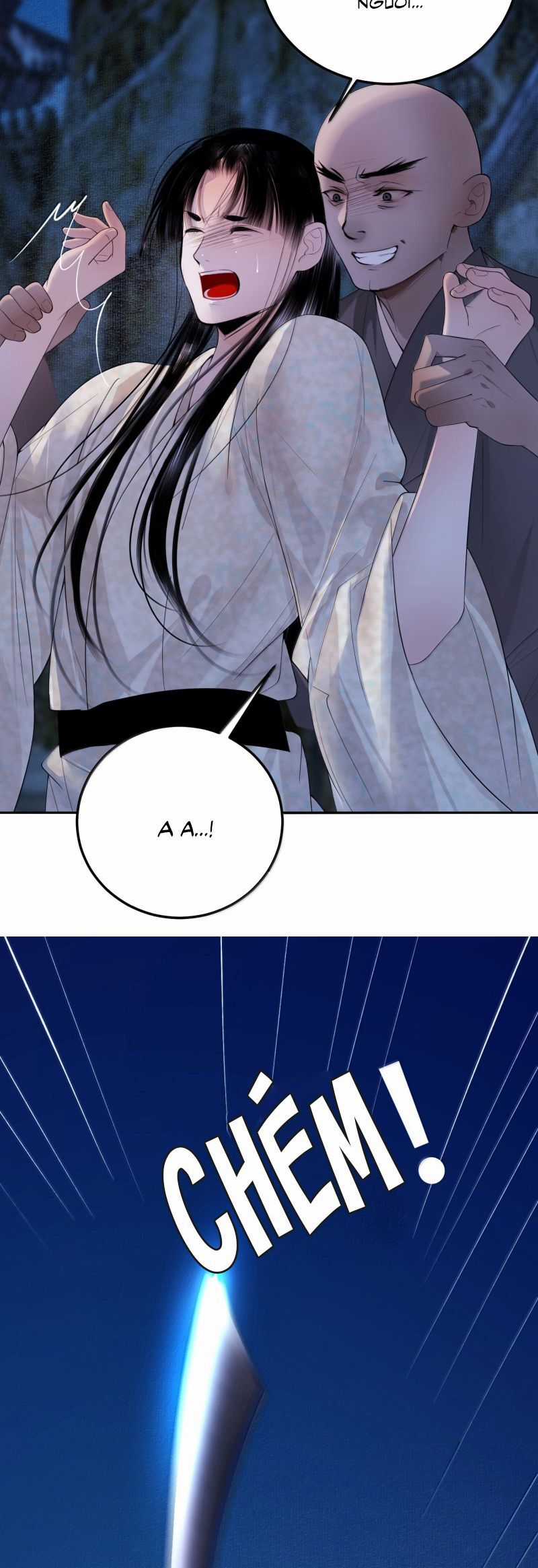 Cùng Quân Nói Chuyện Yêu Đương Chương 36 trang 30