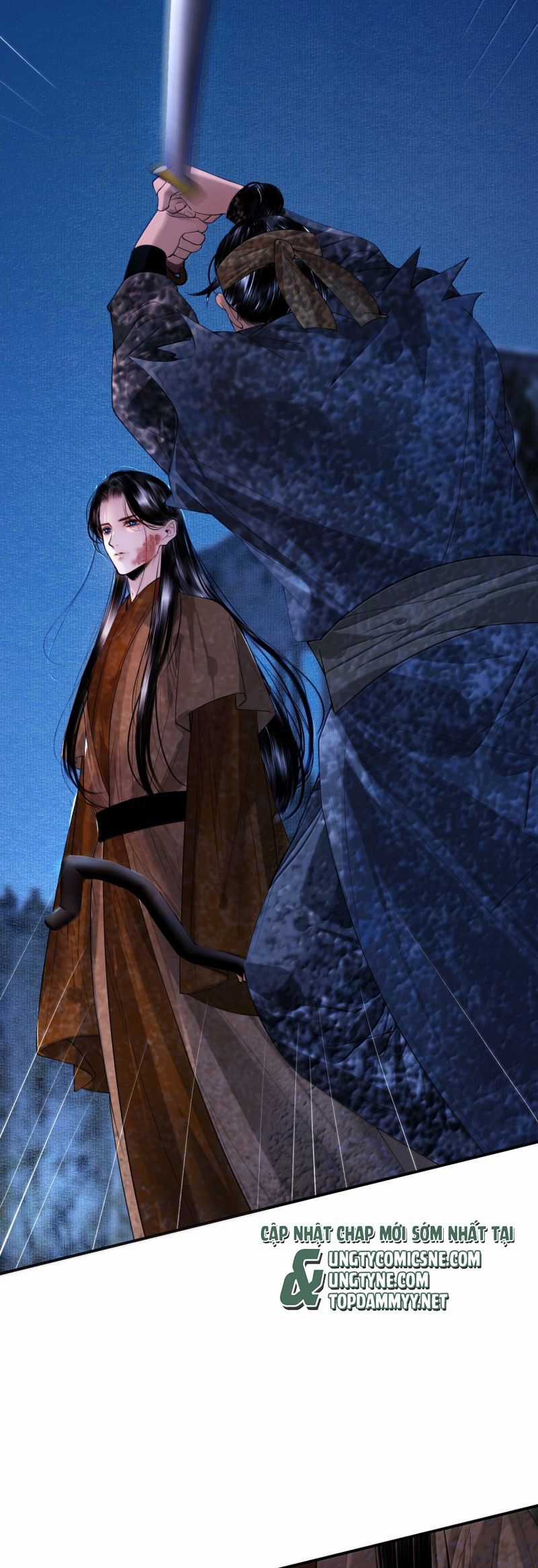 Cùng Quân Nói Chuyện Yêu Đương Chương 36 trang 31