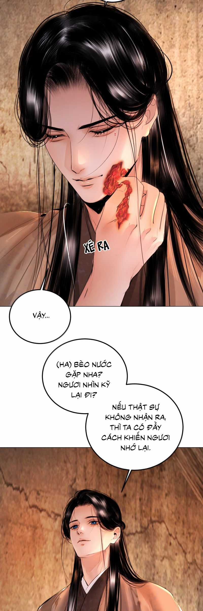 Cùng Quân Nói Chuyện Yêu Đương Chương 36 trang 4