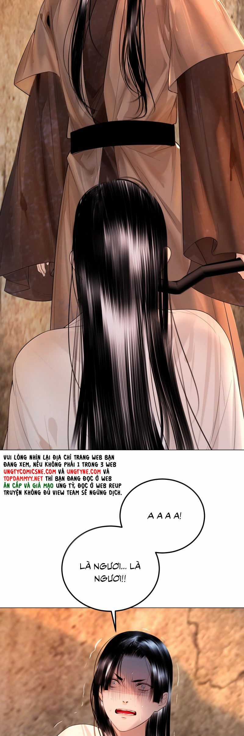 Cùng Quân Nói Chuyện Yêu Đương Chương 36 trang 5