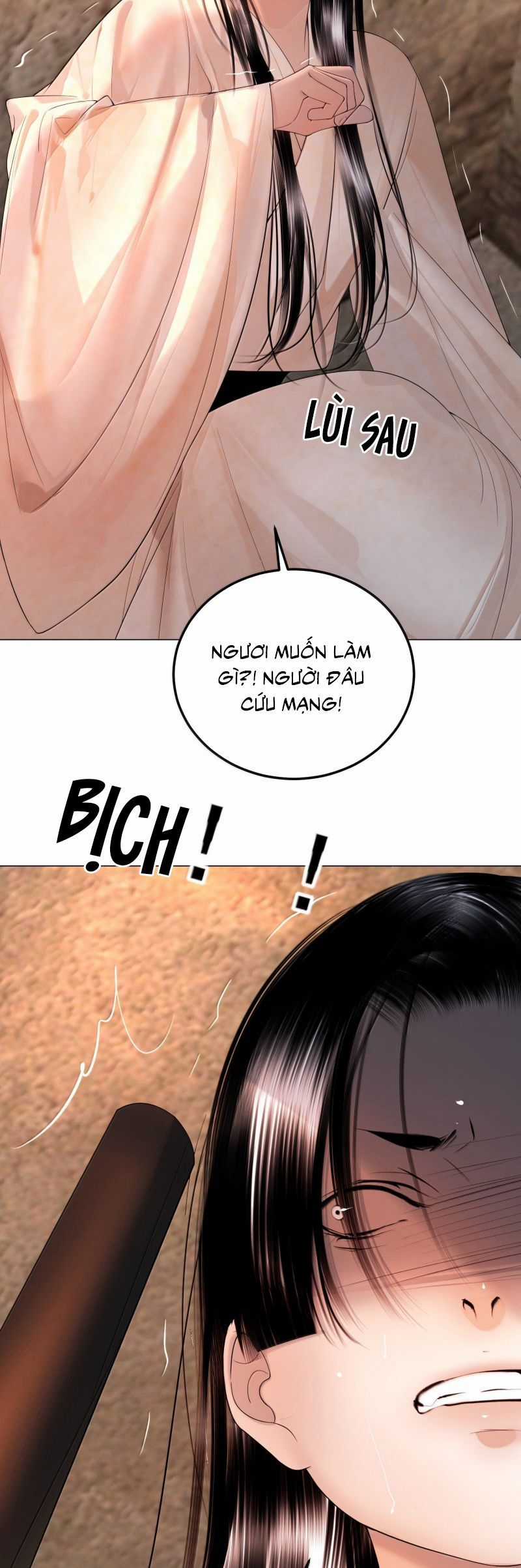 Cùng Quân Nói Chuyện Yêu Đương Chương 36 trang 6