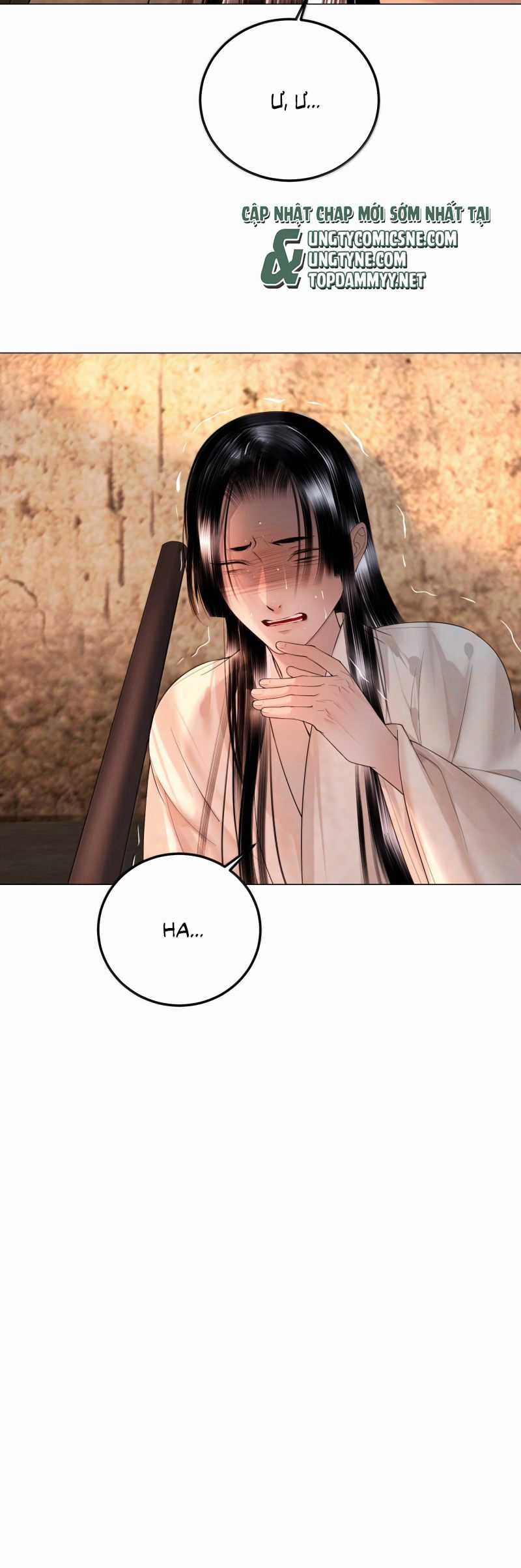 Cùng Quân Nói Chuyện Yêu Đương Chương 36 trang 7