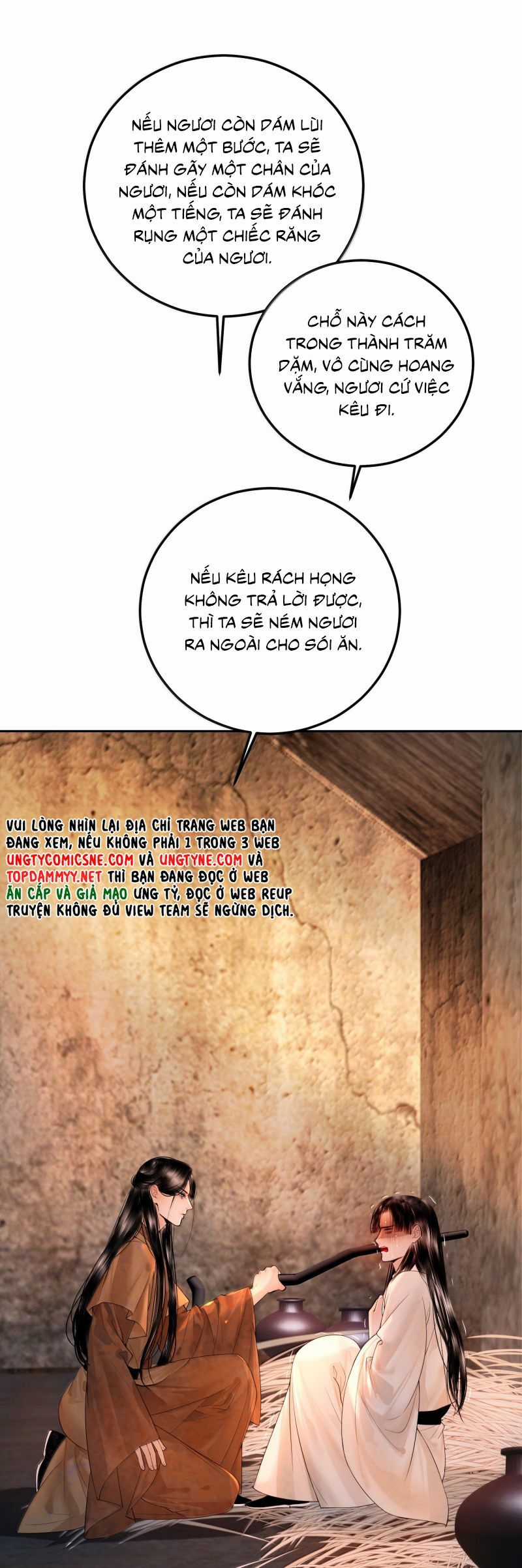 Cùng Quân Nói Chuyện Yêu Đương Chương 36 trang 8