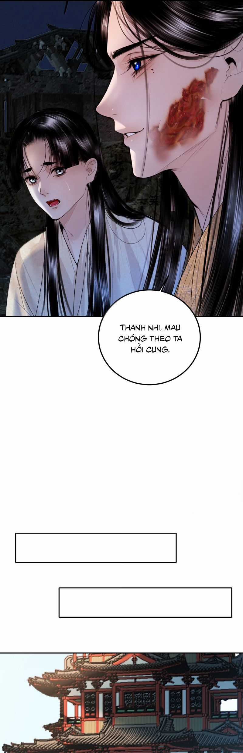 Cùng Quân Nói Chuyện Yêu Đương Chương 37 trang 10