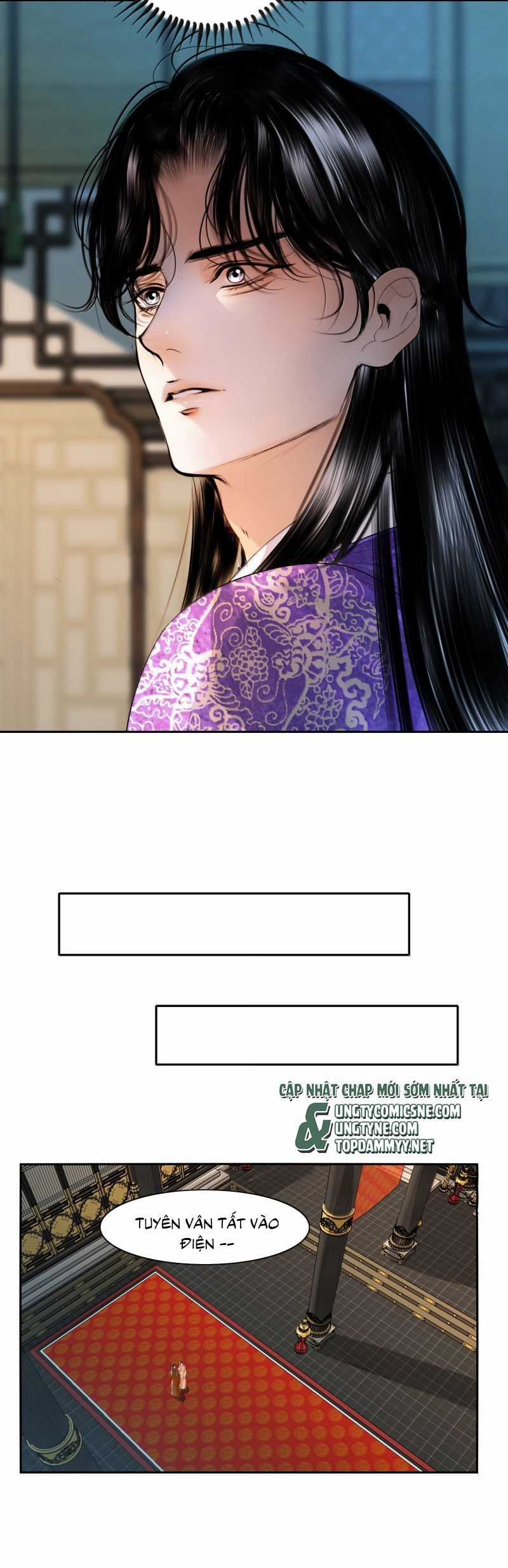 Cùng Quân Nói Chuyện Yêu Đương Chương 37 trang 12