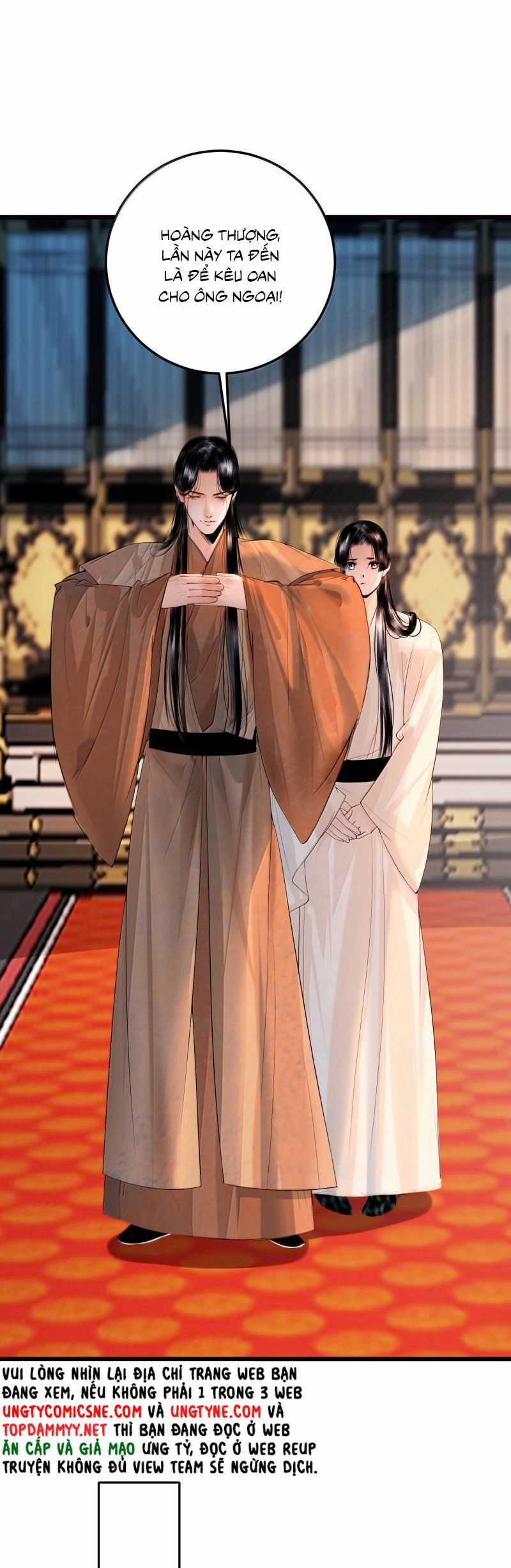 Cùng Quân Nói Chuyện Yêu Đương Chương 37 trang 13