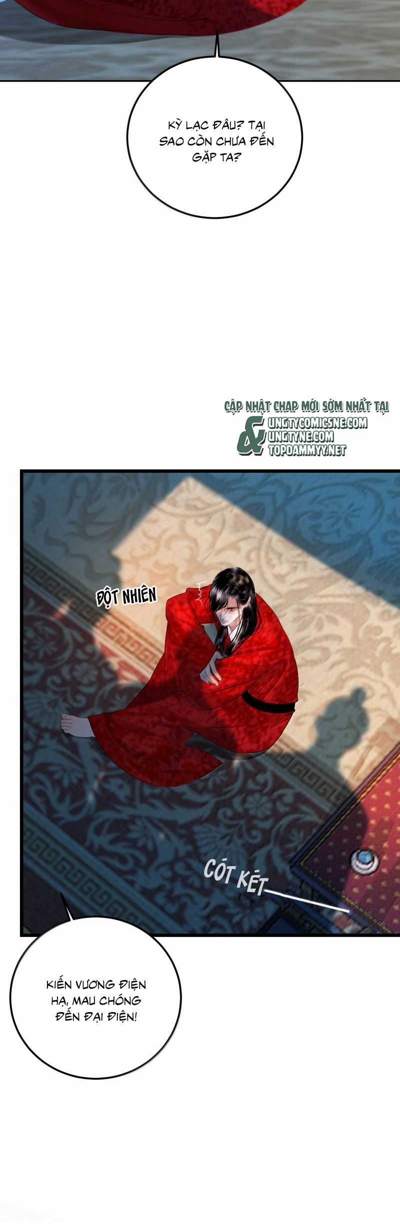 Cùng Quân Nói Chuyện Yêu Đương Chương 37 trang 15