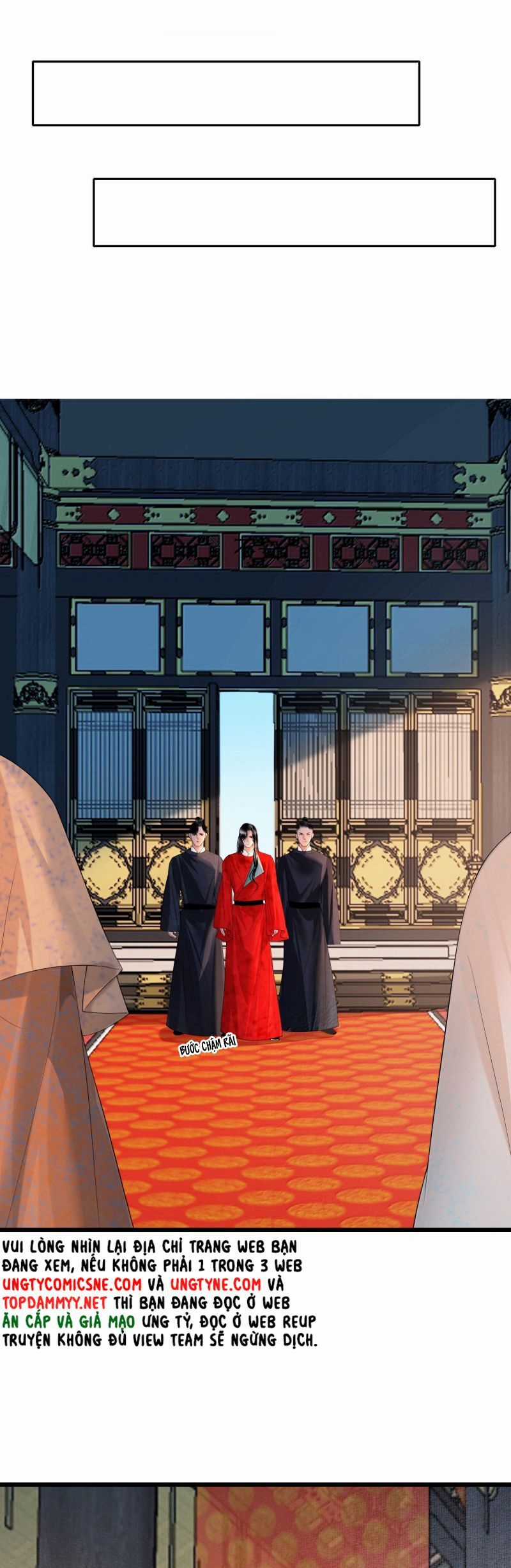 Cùng Quân Nói Chuyện Yêu Đương Chương 37 trang 16