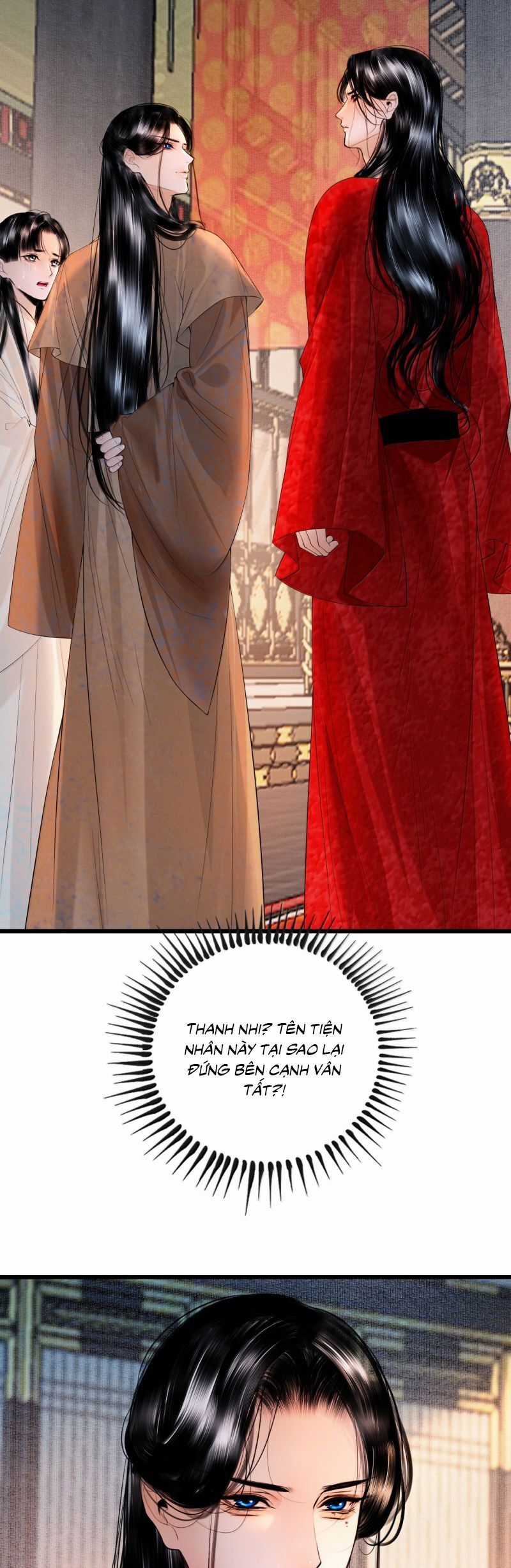 Cùng Quân Nói Chuyện Yêu Đương Chương 37 trang 17