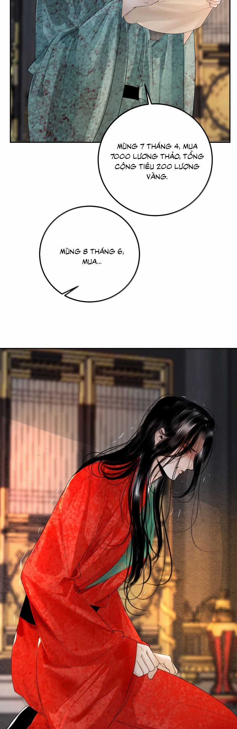 Cùng Quân Nói Chuyện Yêu Đương Chương 37 trang 19