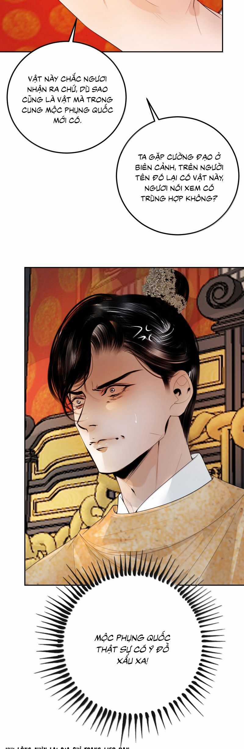 Cùng Quân Nói Chuyện Yêu Đương Chương 37 trang 22